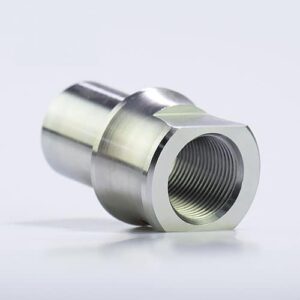 Custom Thread Tube Insert in Left and Right Hand