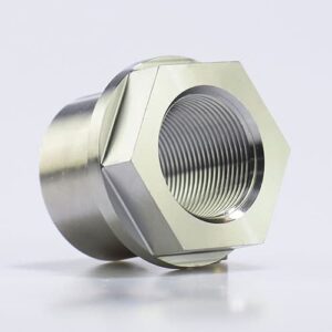 Hex Welding In Tube Adapter Heim Joint Insert