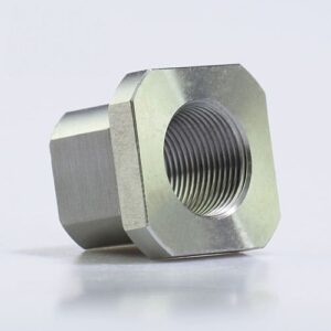 Square Welding In Tube Adapters