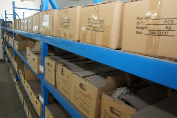 warehouse SYZ Rod Ends