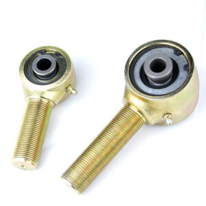 Rebuildable Suspension Flex Joints