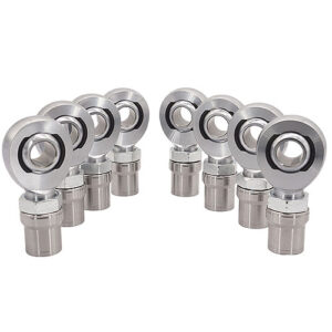 Rod End Kit 16mm Heim Joint for Traction Bars
