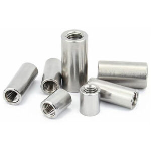 Stainless Steel Threaded Rod Couplers