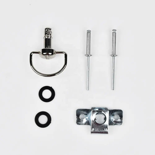 1/4 Turn Quick Release Fasteners Fairing Bolts Studs Quarter Turn and Clips