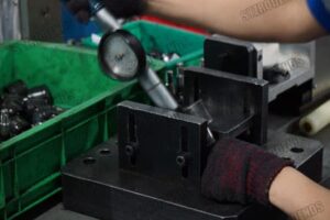 Inspection 1 SYZ Rod Ends Inspection 1