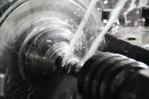 Production process 1 SYZ Rod Ends Production process 1