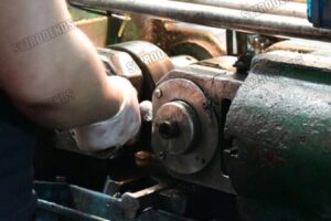 Production process 2 SYZ Rod Ends Production process 2
