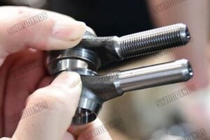 Production process 3 SYZ Rod Ends Production process 3