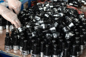 Production process 5 SYZ Rod Ends Production process 5
