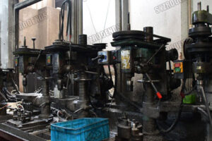 production workshop 3 SYZ Rod Ends production workshop 3