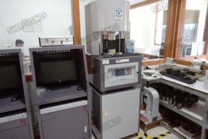testing equipments 3 SYZ Rod Ends testing equipments 3