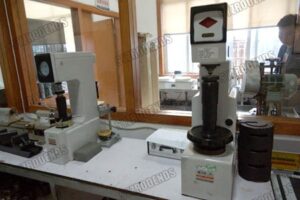 testing equipments 4 SYZ Rod Ends testing equipments 4