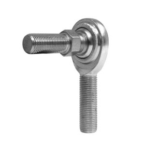 Studded Rod End 7/16-20 Thread Chromoly Steel Heim Joint