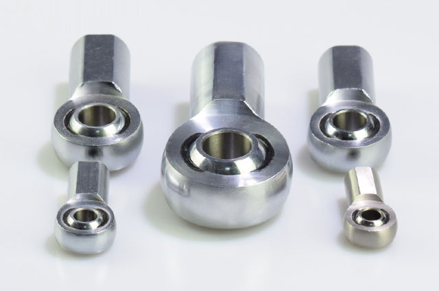 metric female rod ends MXF
