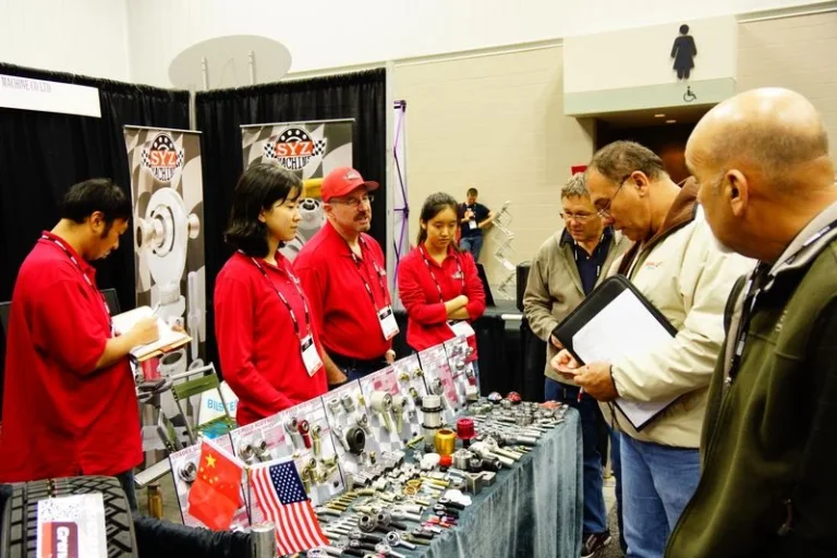 2015 PRI Show SYZ Rod Ends