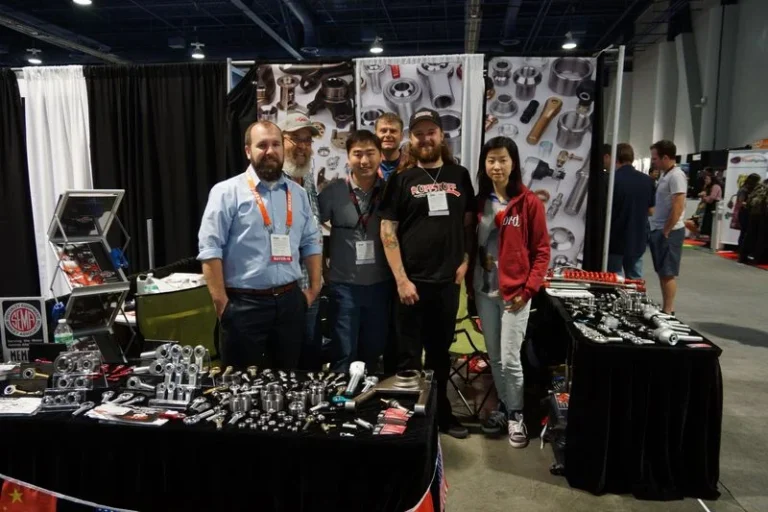 2016 SEMA Show SYZ Rod Ends