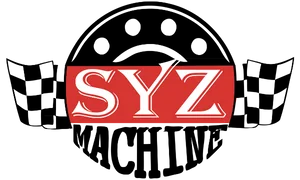 SYZ Machine CO., LTD Logo