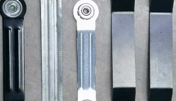 Glider Bearing Arm Material SYZ Rod Ends Glider Bearing Arm Material