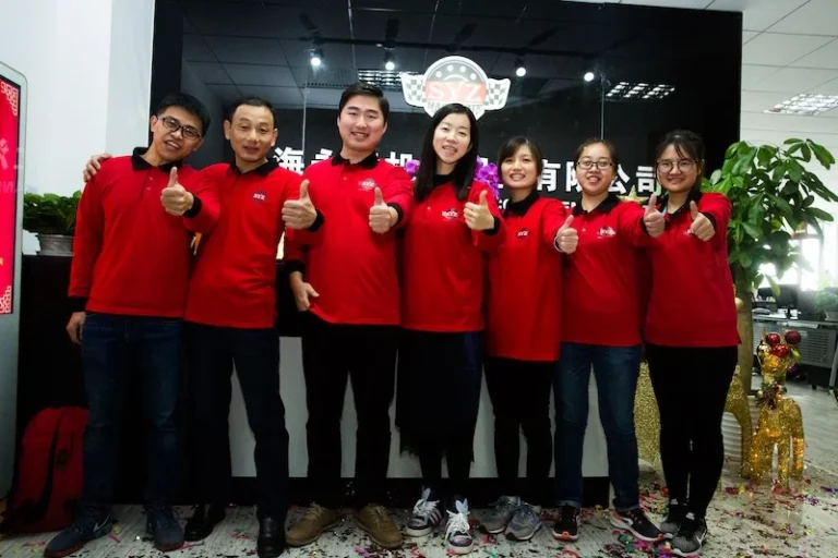 2012 syz machine established team picture SYZ Rod Ends