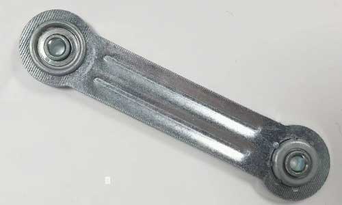 Galvanized Carbon Steel