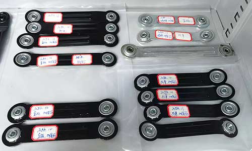 Glider Bearing Arm Gallery 2