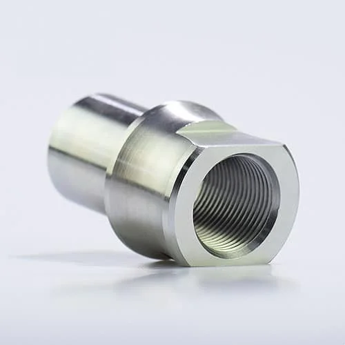 a Custom Welding In Tube Adapter SYZ Rod Ends Custom welding in adapter