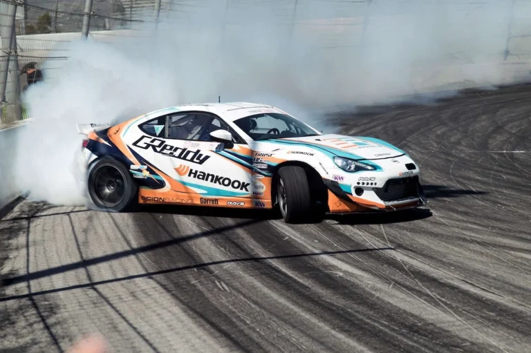 drift car SYZ Rod Ends