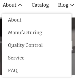 expanded company information SYZ Rod Ends