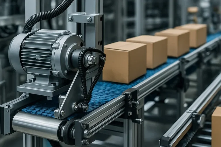 industrial automation automated conveyor systems SYZ Rod Ends