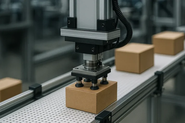 industrial automationpick and place units SYZ Rod Ends