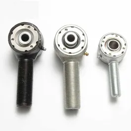 johnnyjoint SYZ Rod Ends Three johnny joints for off-road linkage systems