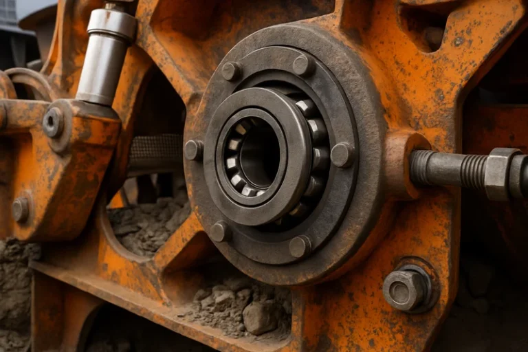mining crusher bearing SYZ Rod Ends