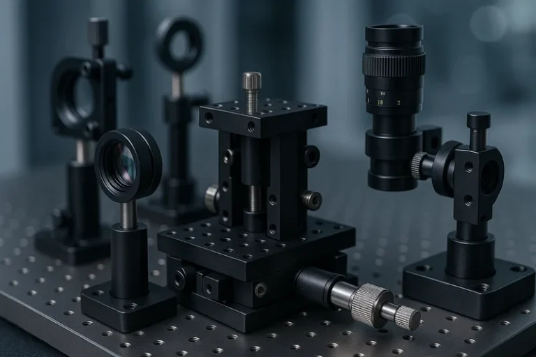 precision equipment precision instrumentation platforms SYZ Rod Ends High-precision instrumentation platform setup