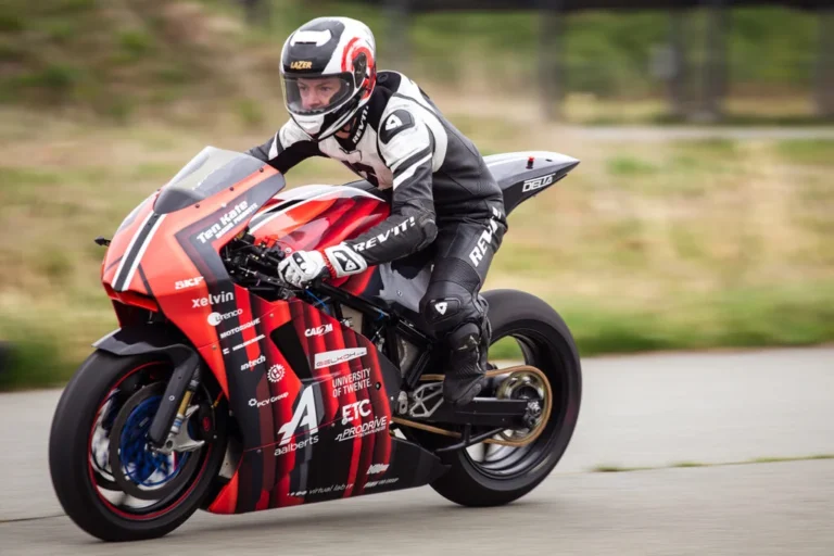racing motorcycle SYZ Rod Ends