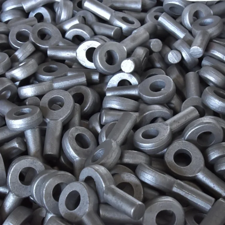 rod ends ready to thread rolling SYZ Rod Ends