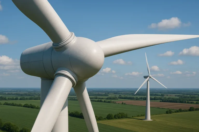 wind turbine SYZ Rod Ends