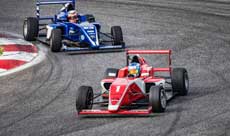 F1-Racing-application