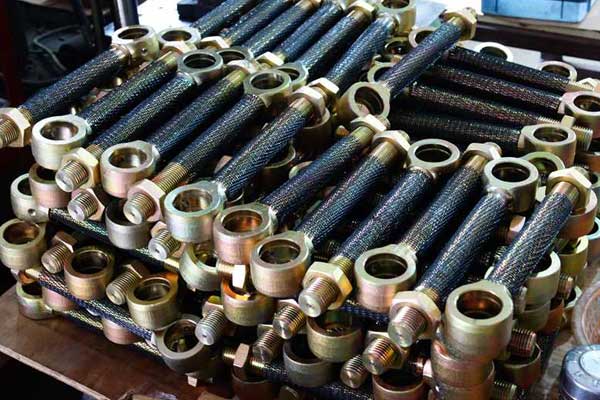 Stable bulk supply capabilities SYZ Rod Ends Stable batch supply capabilities