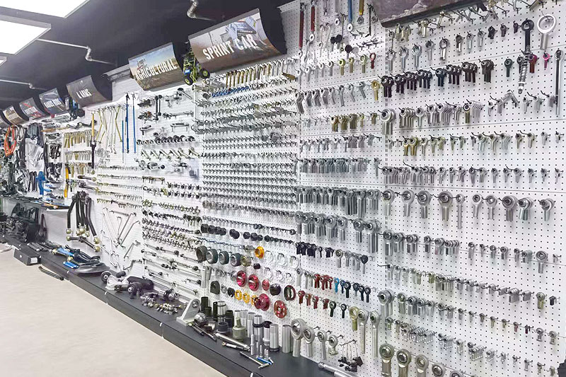 Unparalleled technical expertise SYZ Rod Ends