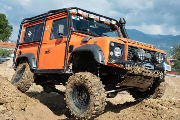 applicationoffroad control arm SYZ Rod Ends application-offroad control arm
