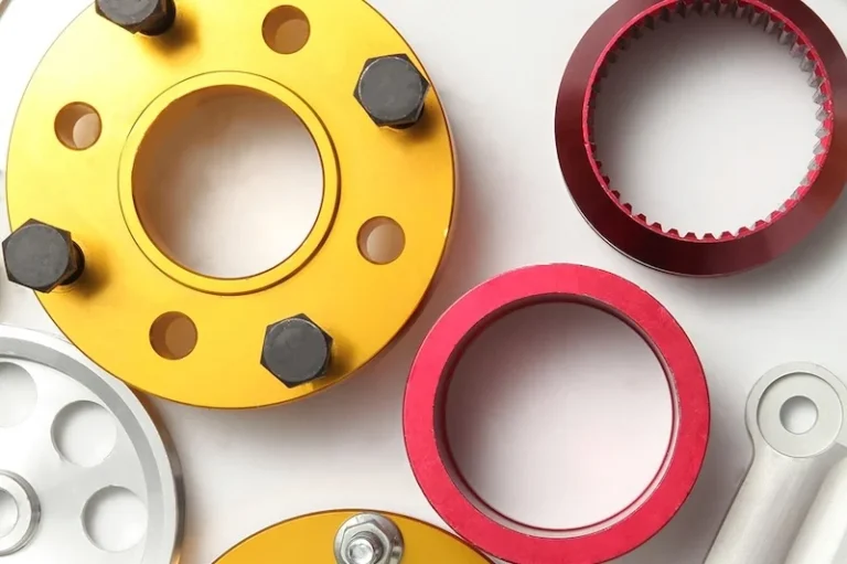 cnc machining aluminum parts SYZ Rod Ends