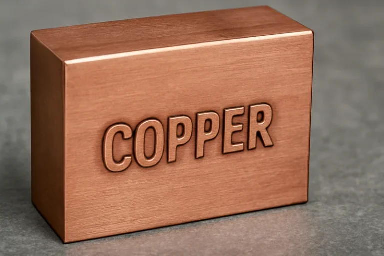 copper SYZ Rod Ends copper