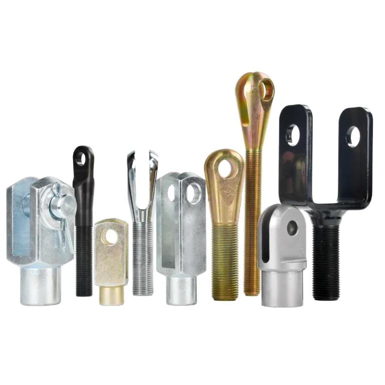 eight types of clevis rod ends SYZ Rod Ends Eight types of clevis rod ends in different designs and sizes
