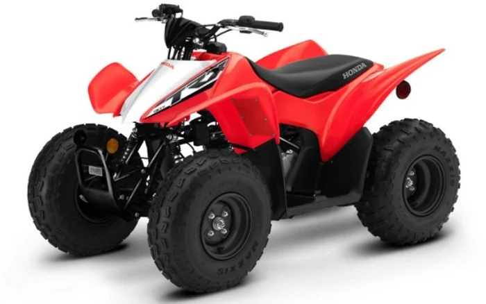 honda fourtrax atv SYZ Rod Ends