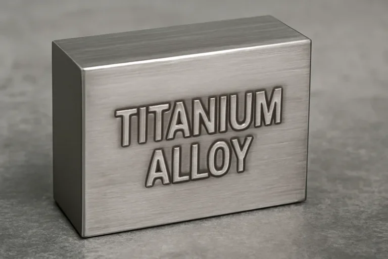 titanium alloy SYZ Rod Ends titanium alloy