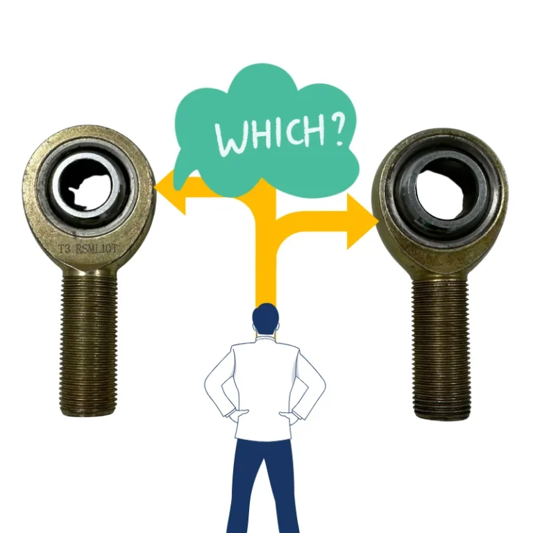 which heim joint should be chosen SYZ Rod Ends