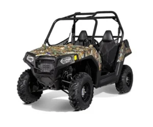 Yamaha UTV Viking off-road vehicle