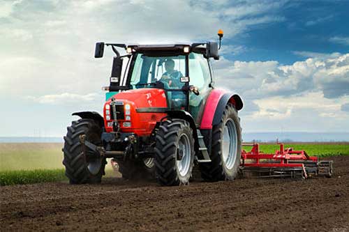 Agricultural Heavy Machinery SYZ Rod Ends Agricultural Heavy Machinery