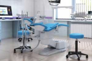 dental chair SYZ Rod Ends dental chair