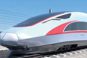 highspeed trains SYZ Rod Ends high-speed trains